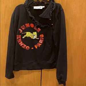 Kenzo X h&m sweater